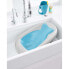 Фото #8 товара Детская ванночка SKIP HOP Moby Recline & Rinse Bather Blue