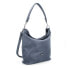 Women´s handbag 8007 Blue