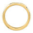 Decent Gold Plated Love Rings SNA47 Crystal Ring