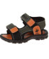 Фото #14 товара Toddler Double Hook and Loop Sandals