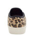 Toddler Leopard Slip-On Shoes 4