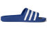 Фото #3 товара Шлепанцы Adidas Adilette Aqua户外运动鞋女款蓝白