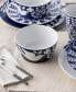 Bluefjord Set of 4 Cereal Bowls