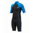 Фото #1 товара BILLABONG Absolute 2/2 mm Short Sleeve Back Zip Suit