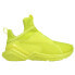 Фото #1 товара Puma Fierce 2 Training Womens Yellow Sneakers Athletic Shoes 195176-05