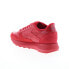 Фото #6 товара Reebok Classic Leather SP Womens Red Leather Lifestyle Sneakers Shoes