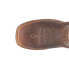 Фото #4 товара Рабочие ботинки Dan Post Boots Kirk водонепроницаемые 11 дюймов композитный носок Мужские Коричневые Официальные