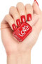 Nagellack Love 100 Lust For Life Rot, 13,5 ml