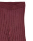 ფოტო #3 პროდუქტის Big Girls Jenna Lurex Knit Pants
