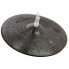 Фото #1 товара Тарелки Zultan 13" Hi-Hat Medium Dark Matter