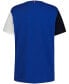 ფოტო #2 პროდუქტის Toddler Boys Honor Block Short Sleeve Tee