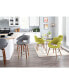 Фото #2 товара Fabrico 26" Counter Stool