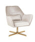 Diana Contemporary Lounge Chair