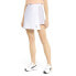 Фото #2 товара Puma Mis Skirt Womens White Casual 53446902