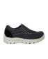 Фото #9 товара Little and Big Boys Alvin Lightweight Slip-On Sneakers