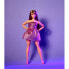 Фото #3 товара BARBIE Looks 24 Curvy Pink Mini Dress Doll