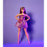 BARBIE Looks 24 Curvy Pink Mini Dress Doll