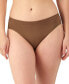 Women's Seamless Bikini Underwear DM2309 Bronzed Chestnut, XL - фото #1