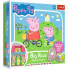 TREFL Peppa Pig Game Big Race doll