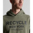 SUPERDRY Studios Rcycl City hoodie