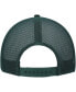 Men's Green, Cream Smokey the Bear Sinclair Snapback Hat