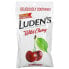 Фото #1 товара Luden's, Леденцы с пектином, успокаивающее средство для полости рта, дикая вишня, 30 леденцов для горла