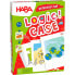 Фото #2 товара Настольная игра для компании HABA Logic! CASE Extension Set Holidays And Travel board game