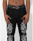 Фото #2 товара Men's Death Adder Relaxed Jeans