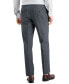 Фото #2 товара Men's Modern-Fit Stretch Solid Resolution Pants