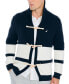 Фото #4 товара Men's Heritage Shawl-Collar Toggle-Closure Cardigan Sweater