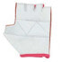 BIKE FASHION Horse Friends short gloves Red / Pink / White, M - фото #3