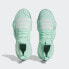 adidas Trae Young 2.0 特雷杨二代 减震防滑耐磨 低帮 篮球鞋 男款 绿色