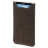 Фото #2 товара Hama "Soft Fleece" - Sleeve case - Any brand - Brown