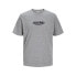 Фото #1 товара JACK & JONES Oliver short sleeve T-shirt