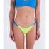 Фото #3 товара HURLEY Solid Cheeky Reversible Side Tie Bikini Bottom