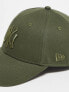 New Era MLB NY Yankees unisex cap in khaki