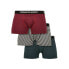 URBAN CLASSICS Set Of 3 s boxers