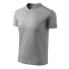 Фото #1 товара T-shirt Malfini V-neck M MLI-10212 dark gray melange