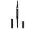 Фото #1 товара Карандаш для бровей Rimmel London Brow This Way Nº 04 Soft black 0,25 g