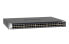 Netgear M4300-52G - Managed - L3 - Gigabit Ethernet (10/100/1000) - Rack mounting - 1U