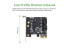 4 Port SATA III PCI-e 3.0 x1 Card Non-Raid with Low Profile Bracket