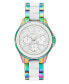 Часы STEVE MADDEN Analog Rainbow