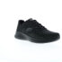 Фото #2 товара Skechers Skech-Lite Pro Faregrove Mens Black Wide Lifestyle Sneakers Shoes