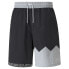 Фото #5 товара Puma Jaws Woven Shorts Mens Black Casual Athletic Bottoms 53418601