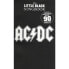 Wise Publications The Little Black Songbook: AC/DC