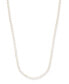 ფოტო #2 პროდუქტის 54 inch Cultured Freshwater Pearl Strand Necklace (7-8mm)