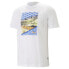 Фото #1 товара Puma Graphics Photoprint Crew Neck Short Sleeve T-Shirt Mens Size XXL Casual To