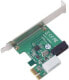 Фото #6 товара Kontroler SilverStone PCIe 2.0 x1 - 19pin USB 3.0 (SST-EC03S-P)