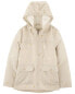 Kid Star Foil Mid-Weight Fleece-Lined Jacket 4