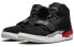 Jordan Legacy 312 Black Suede AV3922-060 Sneakers